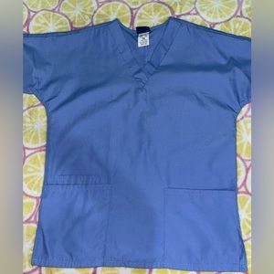 Cherokee workwear scrub top